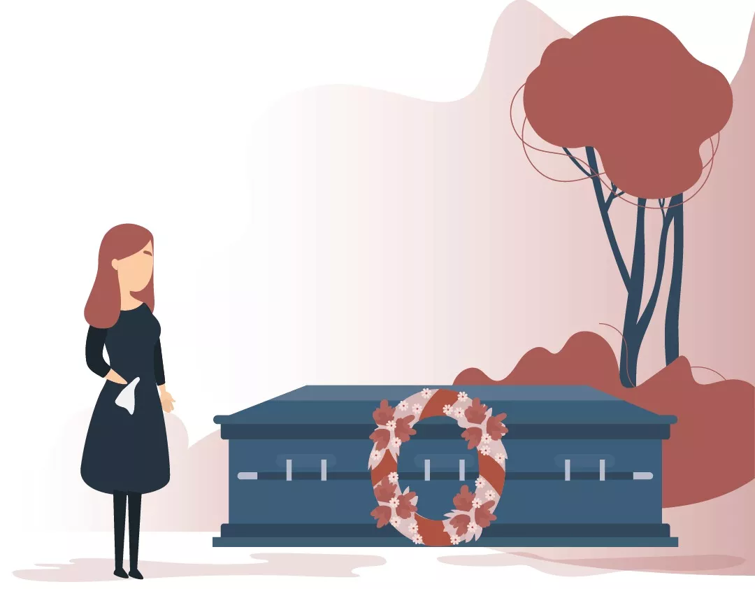 Цена ритуальных услуг, стоимость похорон