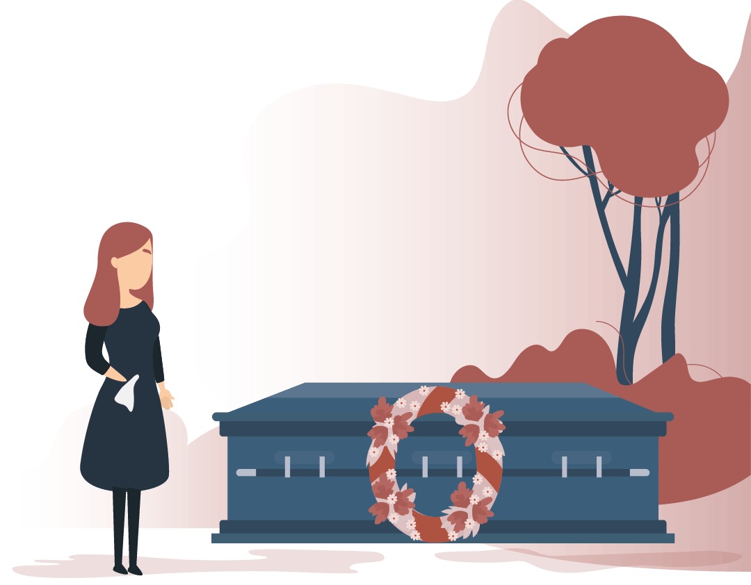 Цена ритуальных услуг, стоимость похорон